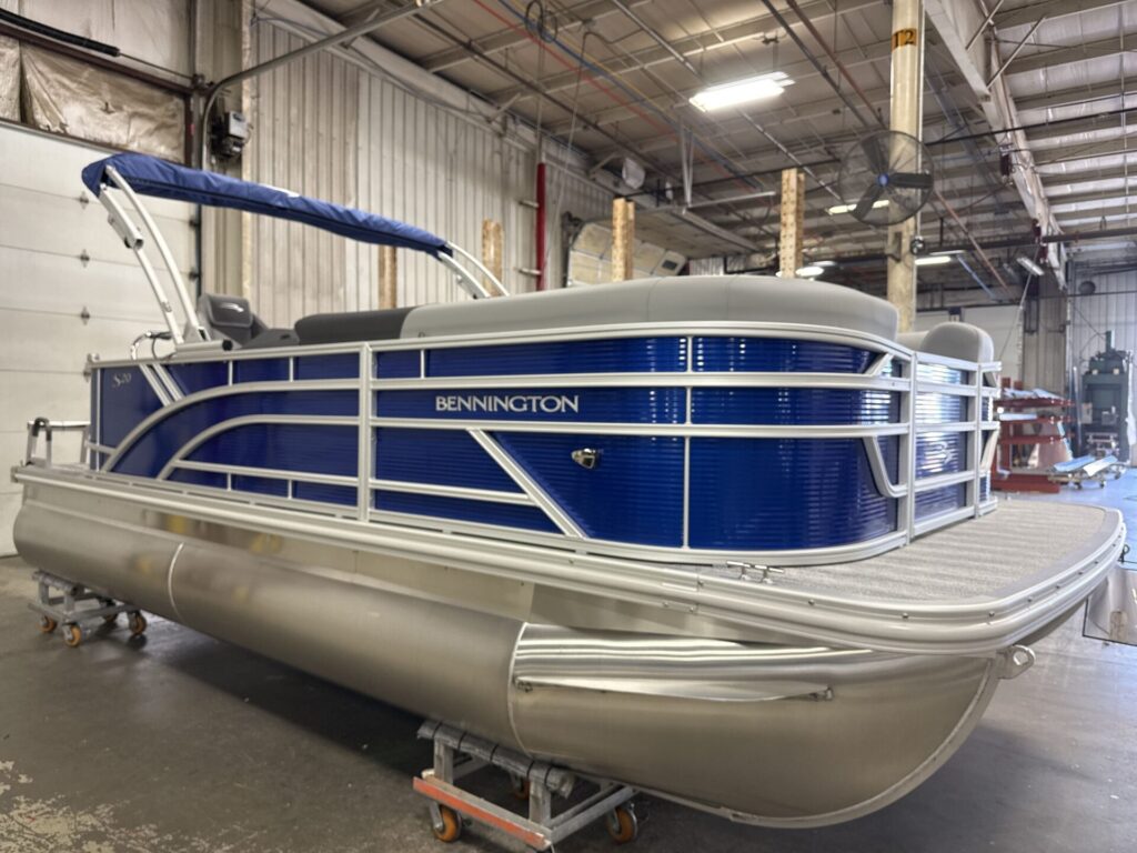 2026 Bennington 20 S Cruise